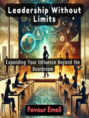 cover image of Leadership Without Limits